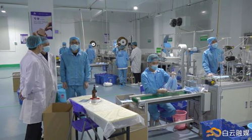 携手抗疫，台资企业为口罩“造心” 广州首家台资熔喷厂诞生记